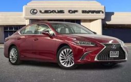 Used 2021 Lexus ES 300h