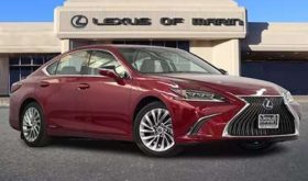 Used 2021 Lexus ES 300h