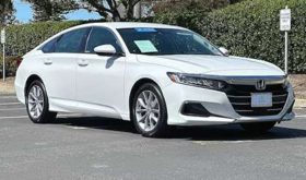 Used 2021 Honda Accord