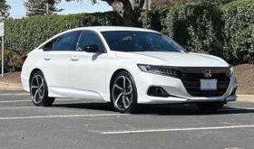 Used 2022 Honda Accord