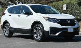 Used 2020 Honda CR-V