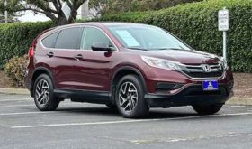 Used 2016 Honda CR-V