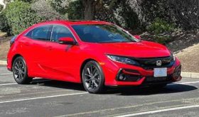 Used 2021 Honda Civic