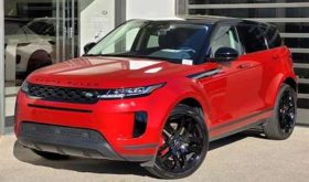 Used 2022 Land Rover Range Rover Evoque