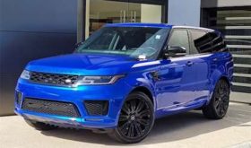 Used 2020 Land Rover Range Rover