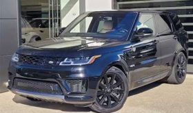 Used 2021 Land Rover Range Rover Sport