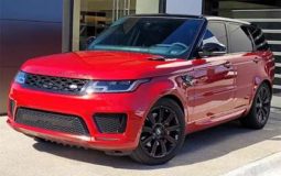 Used 2020 Land Rover Range Rover