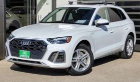 Used 2021 Audi Q5