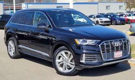 Used 2020 Audi Q7