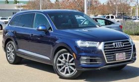 Used 2019 Audi Q7