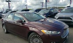 Used 2013 Ford Fusion