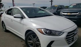 Used 2017 Hyundai Elantra