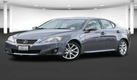 Used 2013 Lexus IS 250