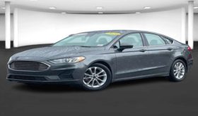 Used 2020 Ford Fusion