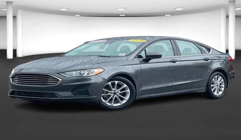 
								Used 2020 Ford Fusion full									