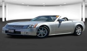 Used 2005 Cadillac XLR