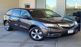 Used 2015 Acura MDX