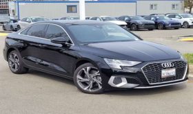 Used 2022 Audi A3