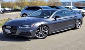 Used 2019 Audi A5