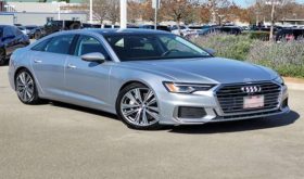 Used 2019 Audi A6