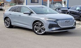 Used 2022 Audi Q4 e-tron