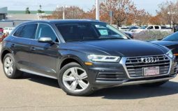 Used 2018 Audi Q5