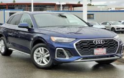 Used 2022 Audi Q5