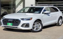 Used 2021 Audi Q5