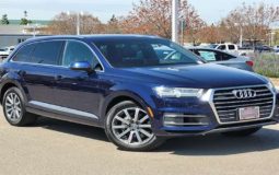 Used 2019 Audi Q7