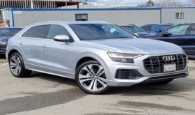 Used 2019 Audi Q8