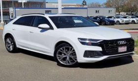 Used 2020 Audi Q8