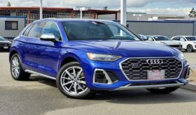 Used 2022 Audi Q5