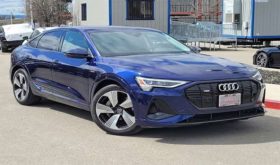 Used 2021 Audi e-tron