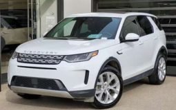 Used 2023 Land Rover Discovery Sport
