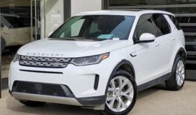 Used 2023 Land Rover Discovery Sport