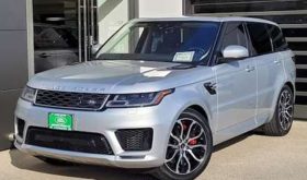 Used 2020 Land Rover Range Rover Sport