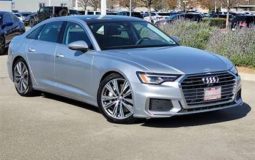 Used 2019 Audi A6