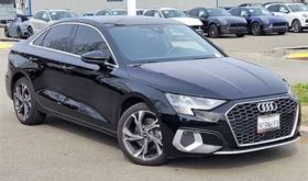 Used 2022 Audi A3