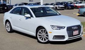 Used 2019 Audi A4