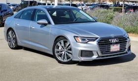 Used 2019 Audi A6