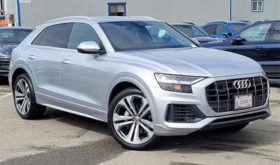 Used 2019 Audi Q8