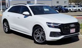 Used 2020 Audi Q8