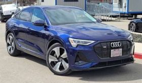 Used 2021 Audi e-tron