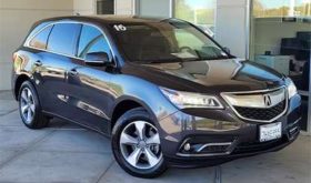 Used 2015 Acura MDX