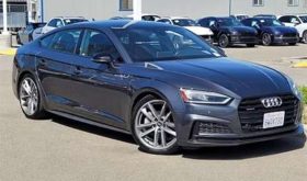 Used 2019 Audi A5