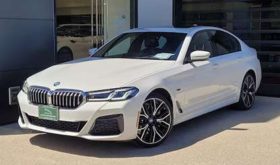 Used 2022 BMW 5 Series