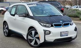 New 2015 BMW i3