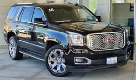 Used 2016 GMC Yukon