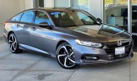 Used 2020 Honda Accord