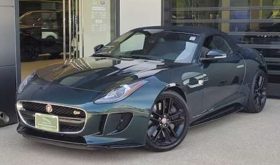 Used 2016 Jaguar F-TYPE